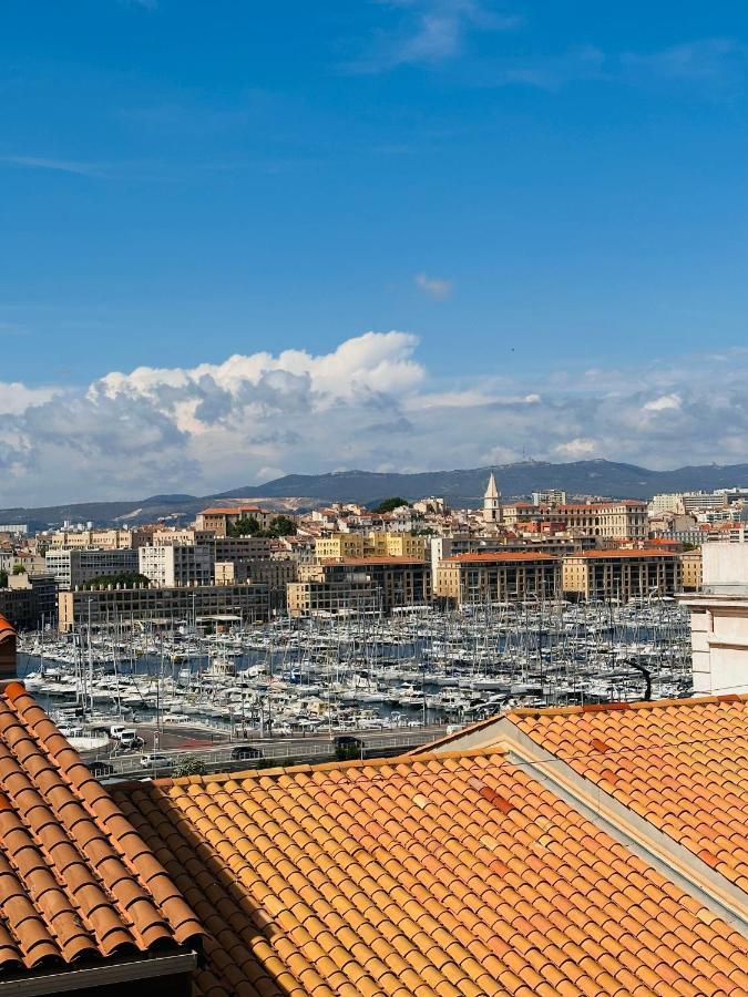 Le Cocon De L'Abbaye Apartment Marseille Luaran gambar