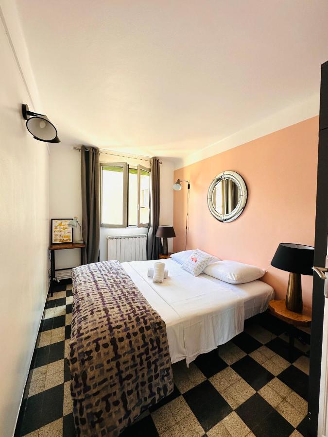 Le Cocon De L'Abbaye Apartment Marseille Luaran gambar
