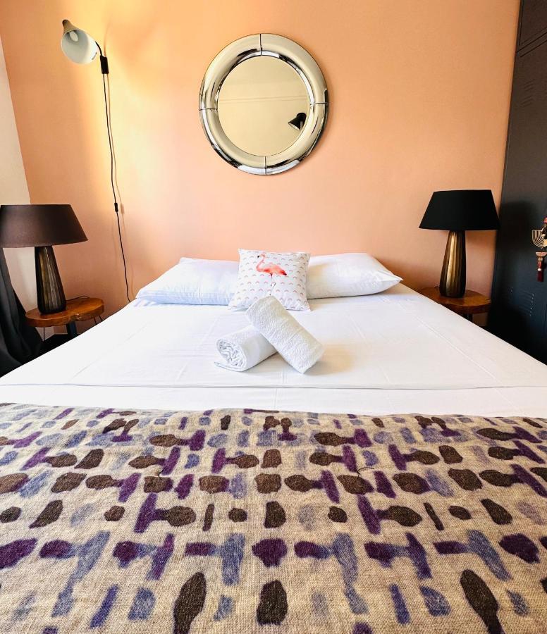 Le Cocon De L'Abbaye Apartment Marseille Luaran gambar