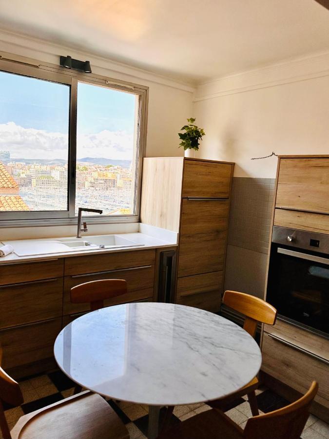 Le Cocon De L'Abbaye Apartment Marseille Luaran gambar